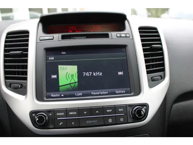 Kia Venga 1.6 CVVT DynamicLine//Automaat!! 2016 Benzine 14