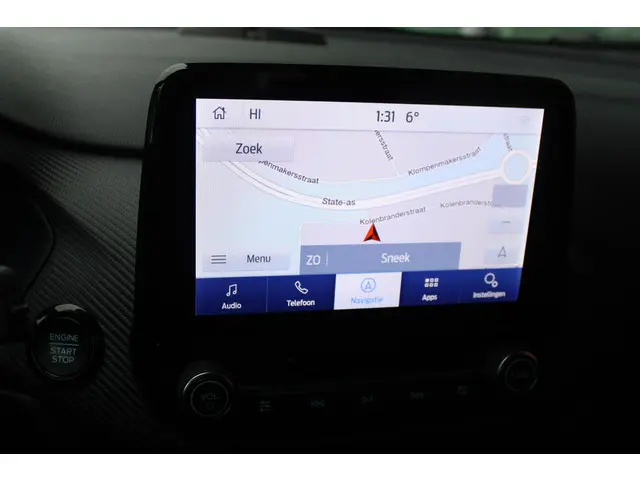 Ford Puma 1.0 EcoBoost Hybrid ST-Line X 2023 Benzine 15