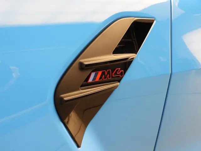BMW M4 CS Coupé 2025 Benzine 40