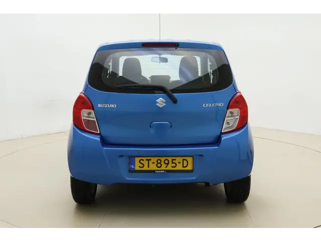 Suzuki Celerio 1.0 Exclusive 2018 Benzine 11