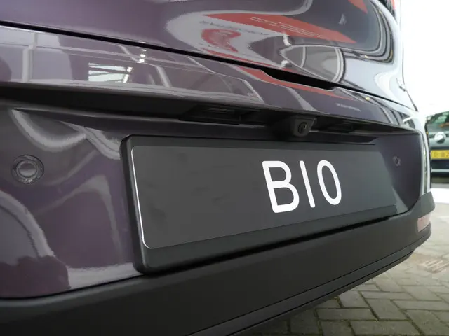 Leapmotor B10 Design ProMax 67.1 kWh 2026 Elektrisch 11