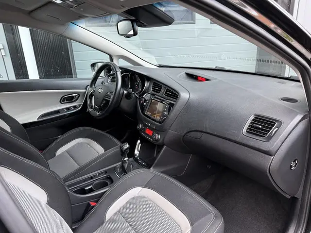 Kia cee'd Sportswagon 1.6 GDI Super Pack 2013 Benzine 8