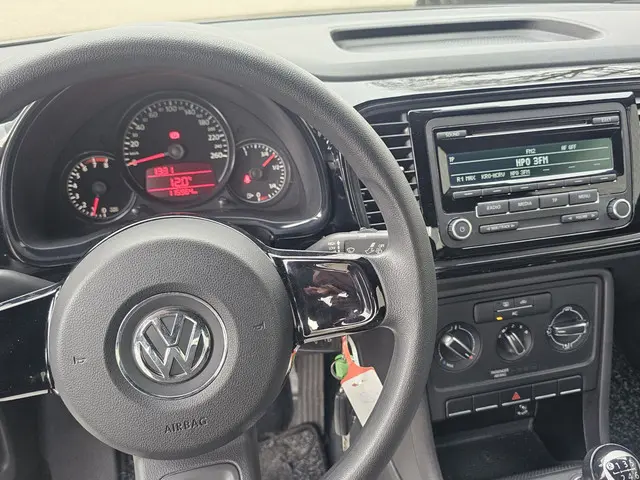 Volkswagen Beetle 1.2 TSI Trend 2012 Benzine 24