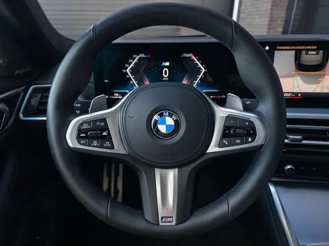 BMW 4 Serie Gran Coupé 430i xDrive M Sport 2024 Benzine 31