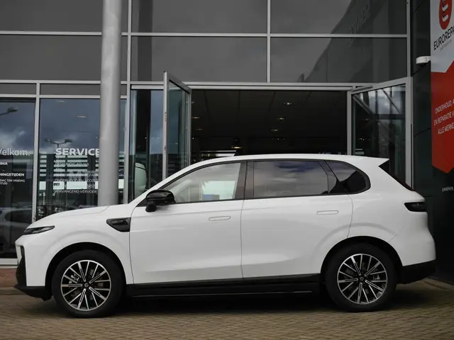 Leapmotor B10 Design ProMax 67.1 kWh 2025 Elektrisch 3