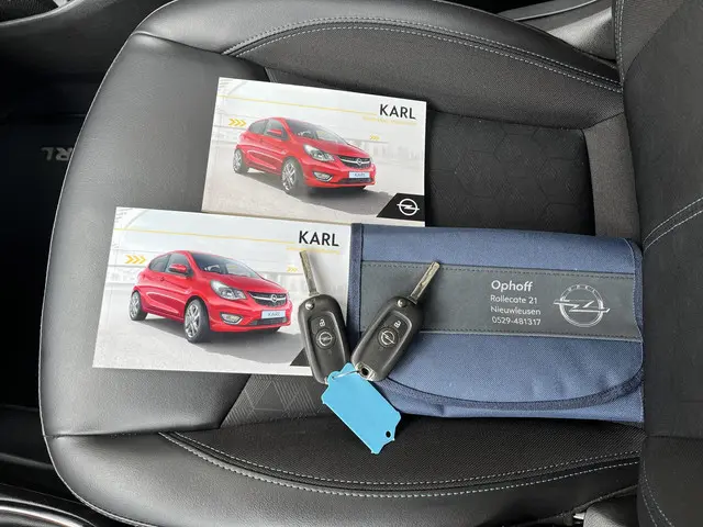 Opel KARL 1.0 ecoFLEX Innovation 2019 Benzine 16
