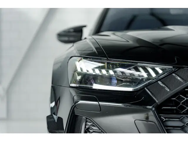 Audi RS6 RS6-R ABT 1 OF 125 2021 Benzine 23