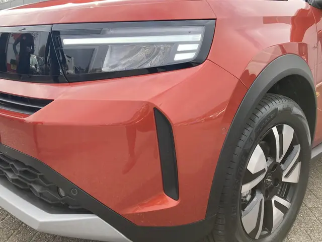 Opel Frontera Electric GS 44 kWh 2025 Elektrisch 4