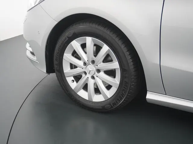 Mercedes-Benz B-Klasse 180 Ambition 2013 Benzine 7