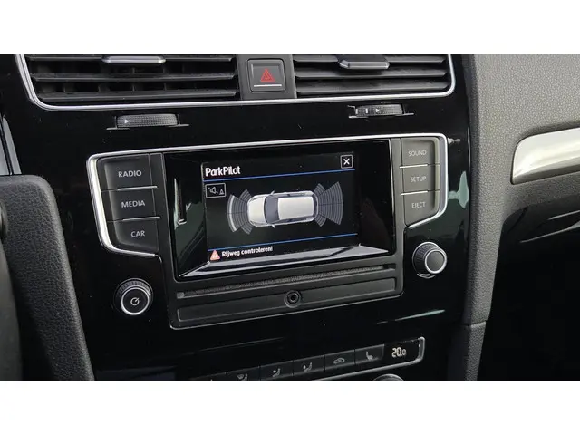 Volkswagen Golf 1.2 TSI Allstar 2016 Benzine 11