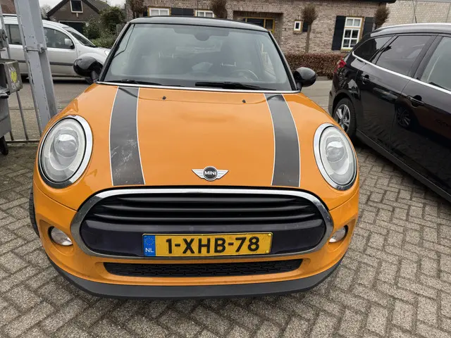 MINI Cooper Mini 1.5 Chili Business 2014 Benzine 3