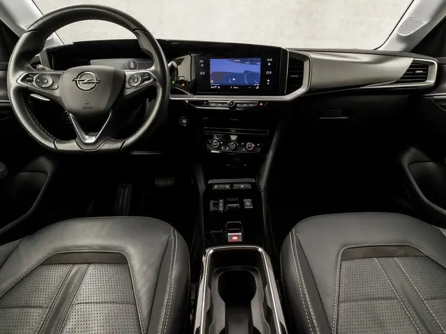 Opel Mokka 1.2 Turbo Elegance Sport 2021 Benzine 6