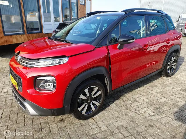 Citroën C3 Aircross 2