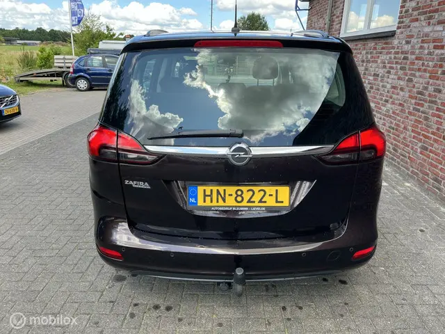 Opel Zafira Tourer 1.4 Cosmo 2012 Benzine 4