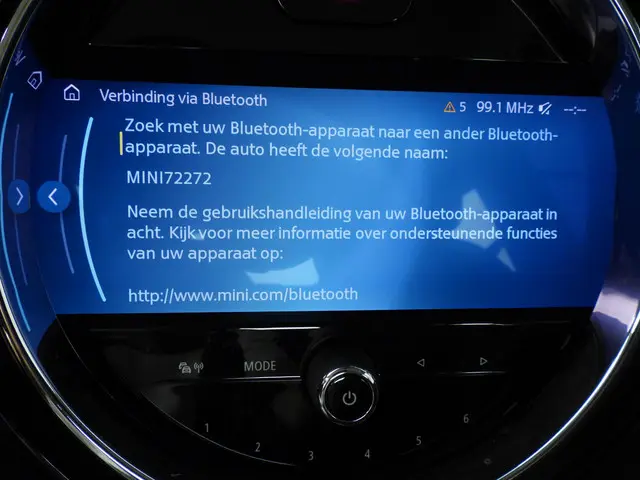 MINI 3-Deurs One 2021 Benzine 26