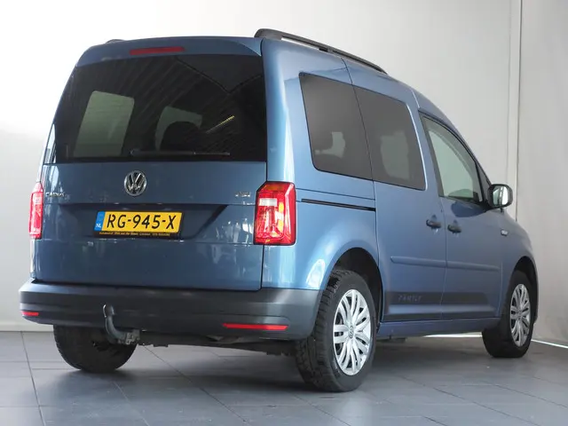 Volkswagen Caddy 1.2 TSI Trendline 2016 Benzine 16