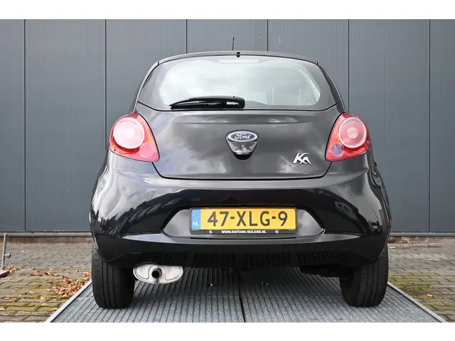 Ford Ka 1.2 Cool & Sound start/stop 2012 Benzine 5