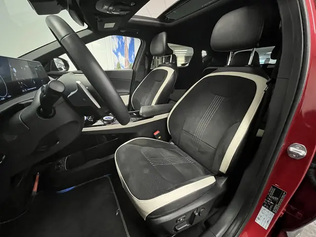 Kia EV6 GT-Line 77.4 kWh 2021 Elektrisch 10