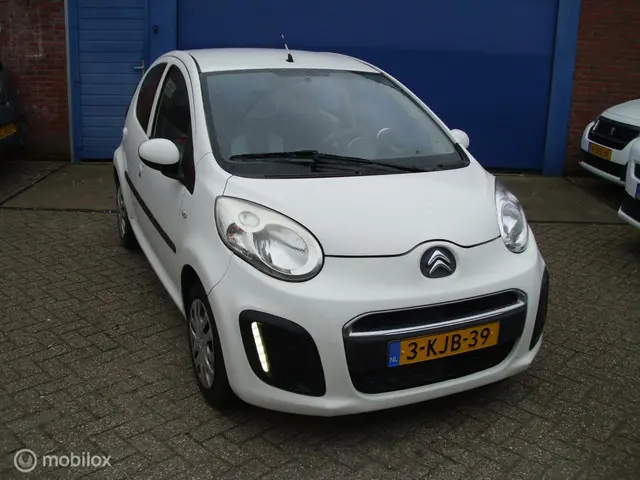Citroën C1 1.0 Collection 2013 Benzine