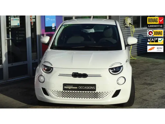 Fiat 500 Icon 42 kWh 2021 Elektrisch