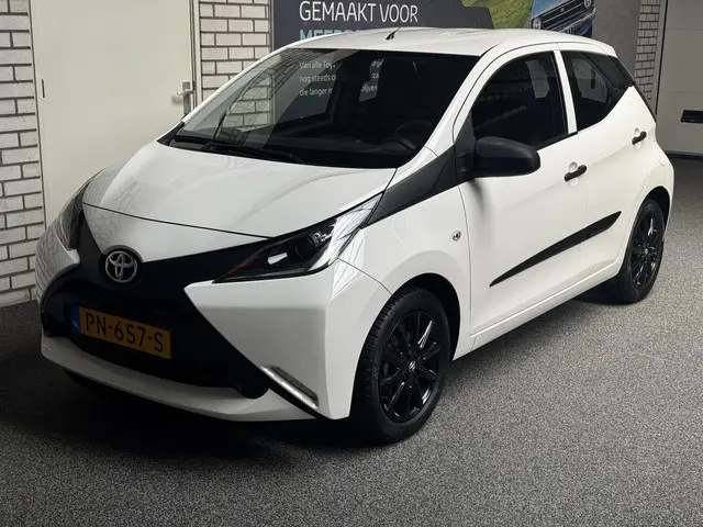 Toyota Aygo 2
