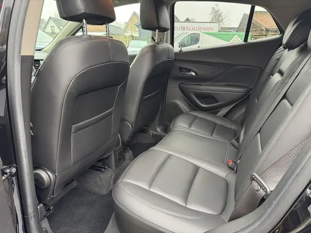 Opel Mokka X Mokka X 1.4 Turbo Innovation 2018 Benzine 13