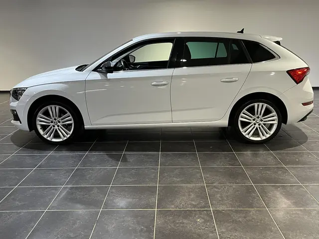 Škoda Scala 1.0 TSI First Edition 2019 Benzine 15