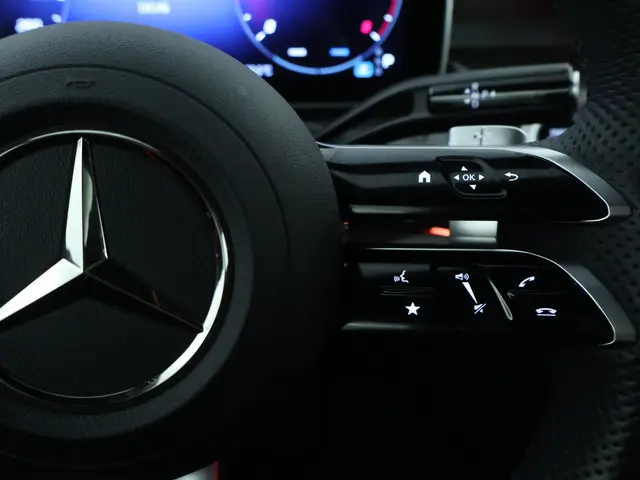 Mercedes-Benz CLE Coupé 200 AMG 2024 Hybride Benzine 25