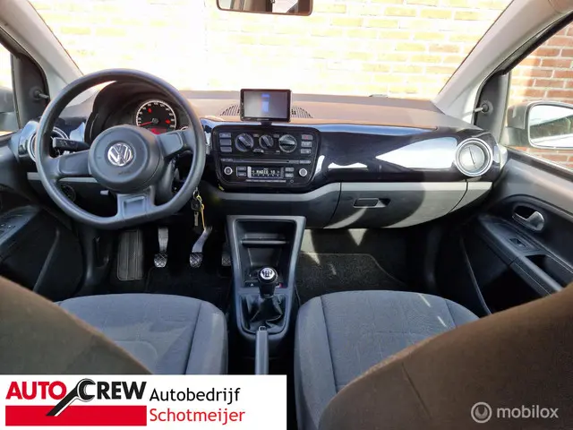 Volkswagen up! 1.0 move up! BlueMotion 2014 Benzine 7