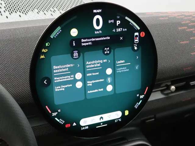 MINI Aceman SE 2025 Elektrisch 26