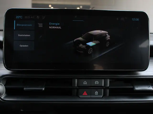 Jeep Avenger Longitude 54 kWh Automaat 2024 Elektrisch 33