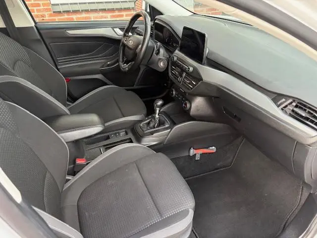 Ford Focus Wagon 1.5 EcoBlue Connected 2022 Diesel