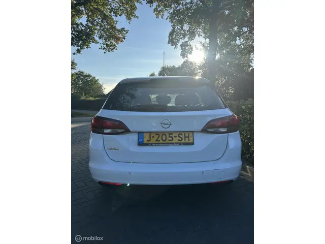Opel Astra Sports Tourer 1.2 Blitz Elegance 2020 Benzine 5