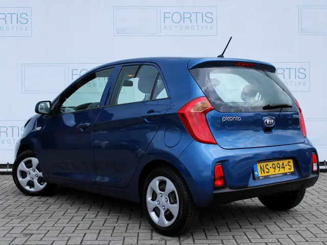 Kia Picanto 1.0 CVVT Summer Edition 2017 Benzine 3