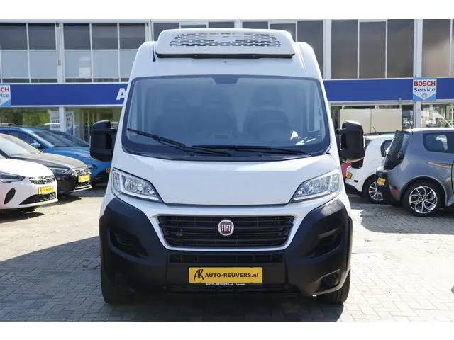 Fiat Ducato 35 2.3 MultiJet L3H2 Koelwagen 2018 Diesel 8