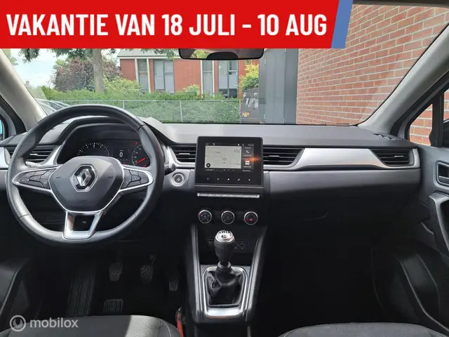 Renault Captur 1.0 TCe 90 Zen 2021 Benzine 14