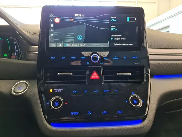 Hyundai IONIQ Premium EV 38 kWh SOH 100% 2020 Elektrisch 15