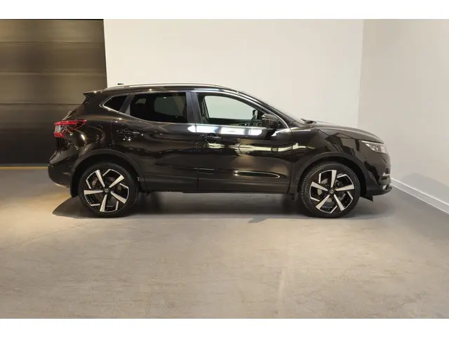 Nissan QASHQAI 1.3 DIG-T Tekna 2018 Benzine 4