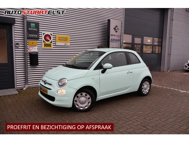 Fiat 500 1.0 TwinAir Pop 2017 Benzine