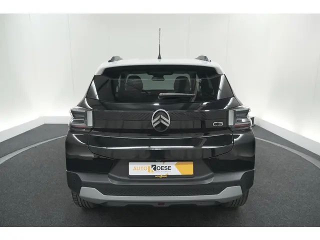 Citroën C3 1.2 Turbo 100pk Max 2025 Benzine 21