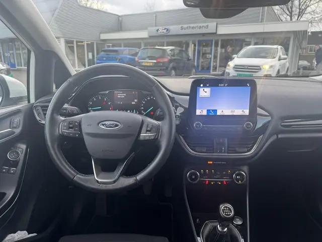Ford Fiesta 1.0 EcoBoost Titanium 2019 Benzine 12