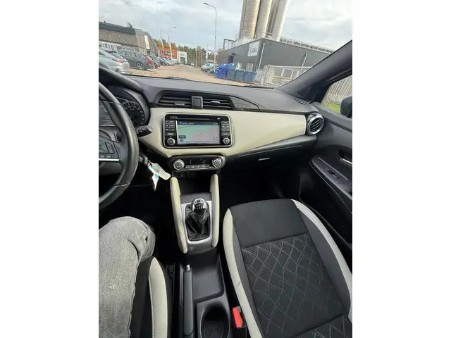 Nissan Micra 0.9 IG-T N-Connecta 2018 Benzine 13