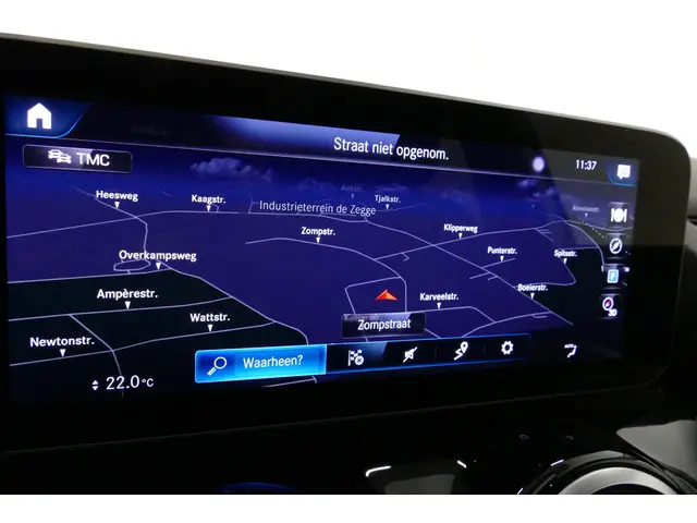 Mercedes-Benz B-Klasse 200d Premium Plus 2019 Diesel 10