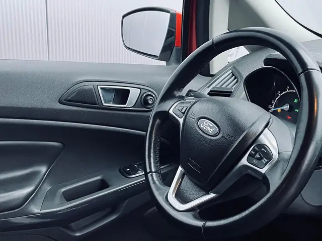 Ford EcoSport 1.0 EcoBoost Titanium 2016 Benzine 23