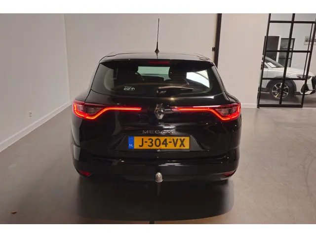 Renault Mégane Estate 1.2 TCe Life 2017 Benzine 4