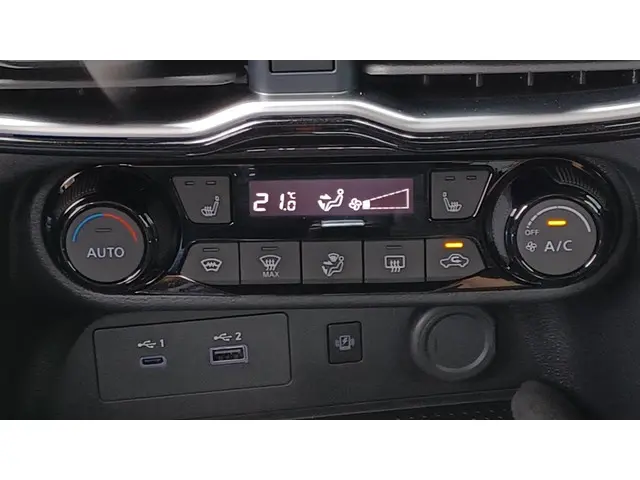 Nissan Juke 1.6 Hybrid 143 N-Design 2024 Hybride Benzine 10