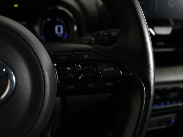 Toyota Yaris 1.5 Hybrid Executive 2022 Hybride Benzine 12