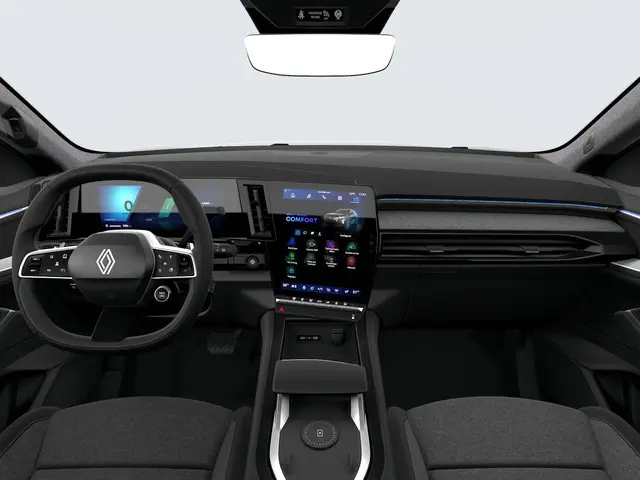 Renault Austral Techno 2026 Hybride Benzine 13