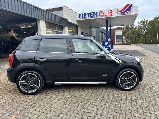 MINI Countryman Mini 1.6 Cooper ALL4 Chili 2014 Benzine 7