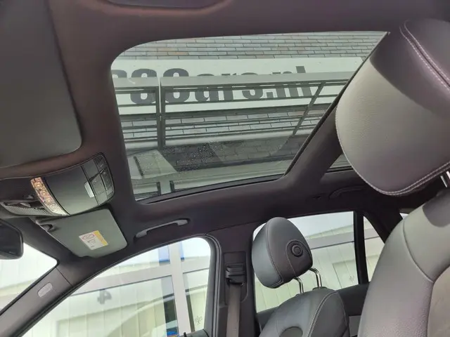 Mercedes-Benz GLC 250 4MATIC Prestige 2017 Benzine 7
